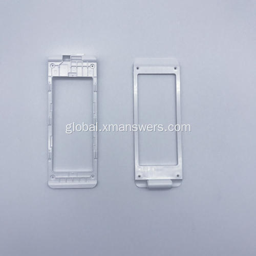 Plastic Parts Injection Molding  Custom plastic electrical boxes enclosures Manufactory